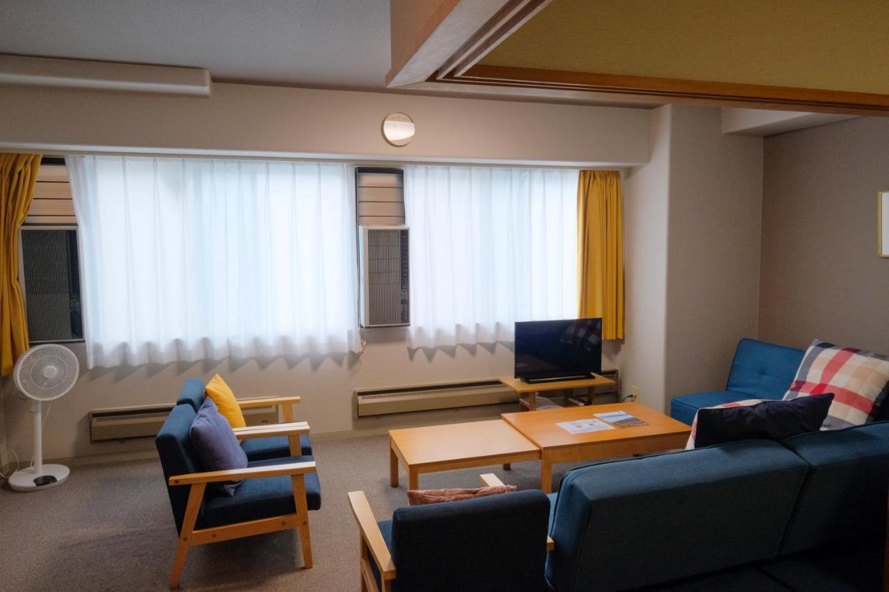 エンゼルリゾート湯沢 民泊あつし 517 Yuzawa (Niigata) Dış mekan fotoğraf