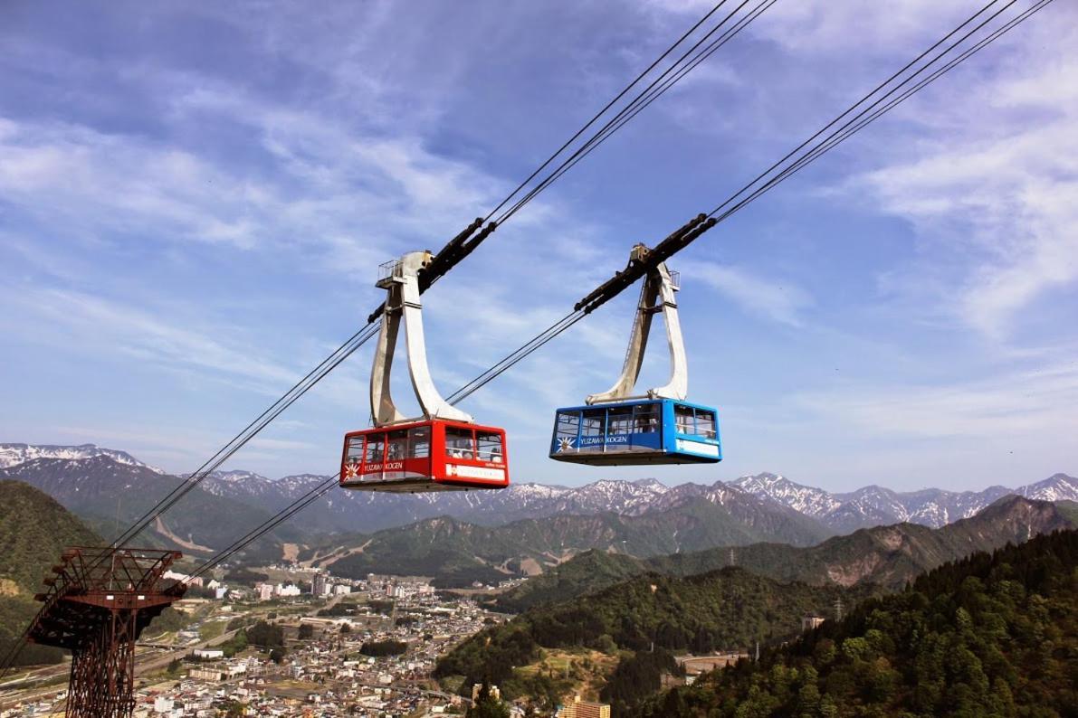 エンゼルリゾート湯沢 民泊あつし 517 Yuzawa (Niigata) Dış mekan fotoğraf