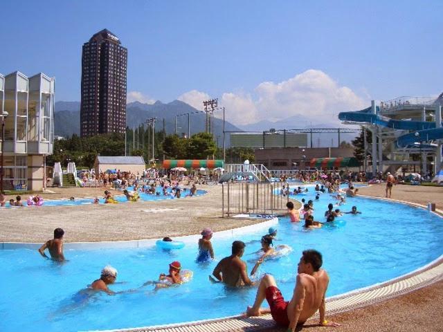エンゼルリゾート湯沢 民泊あつし 517 Yuzawa (Niigata) Dış mekan fotoğraf