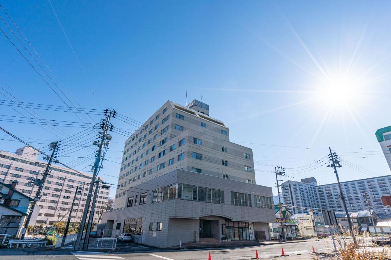 エンゼルリゾート湯沢 民泊あつし 517 Yuzawa (Niigata) Dış mekan fotoğraf
