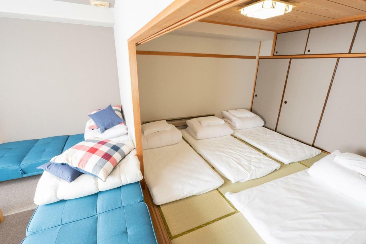 エンゼルリゾート湯沢 民泊あつし 517 Yuzawa (Niigata) Dış mekan fotoğraf