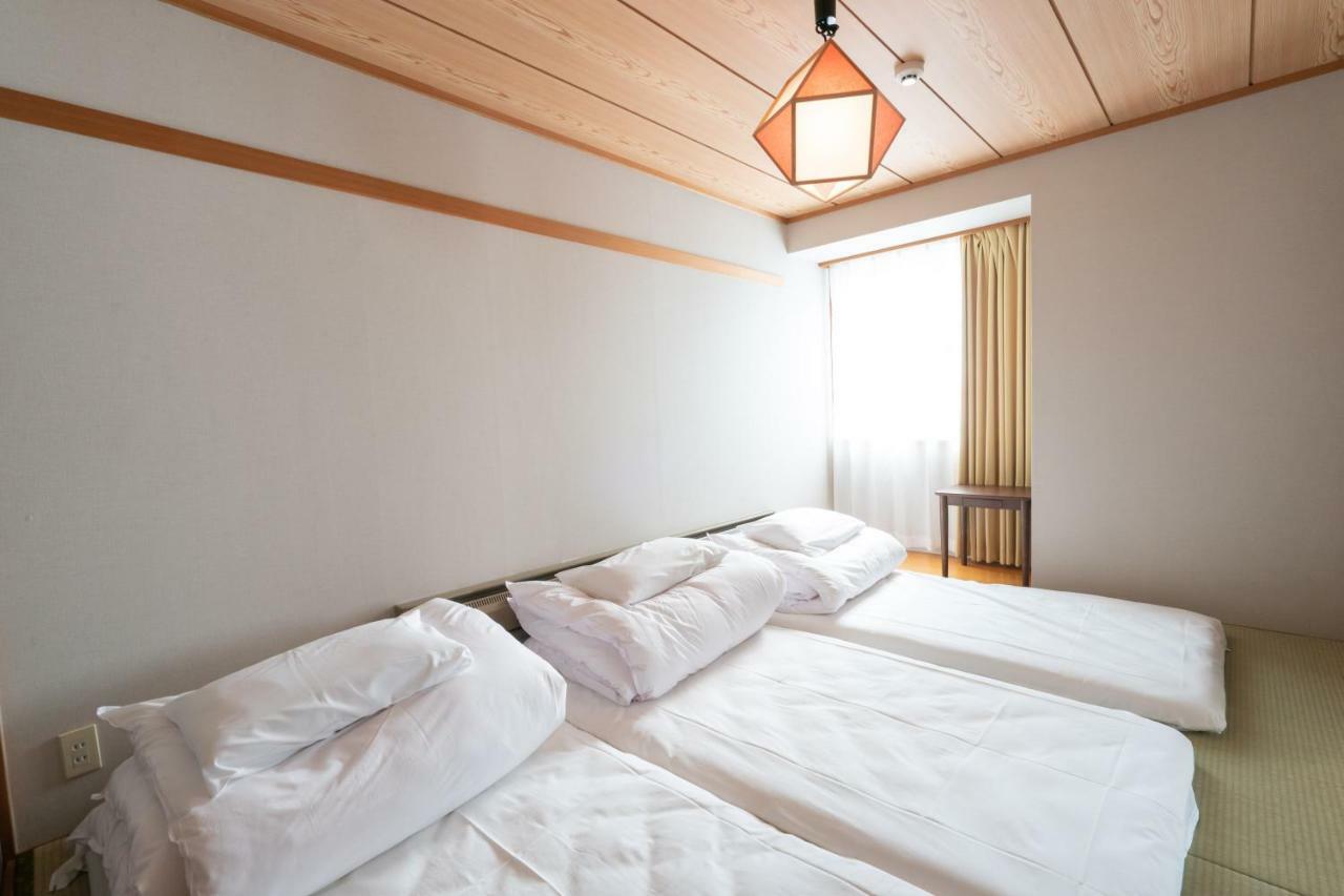 エンゼルリゾート湯沢 民泊あつし 517 Yuzawa (Niigata) Dış mekan fotoğraf