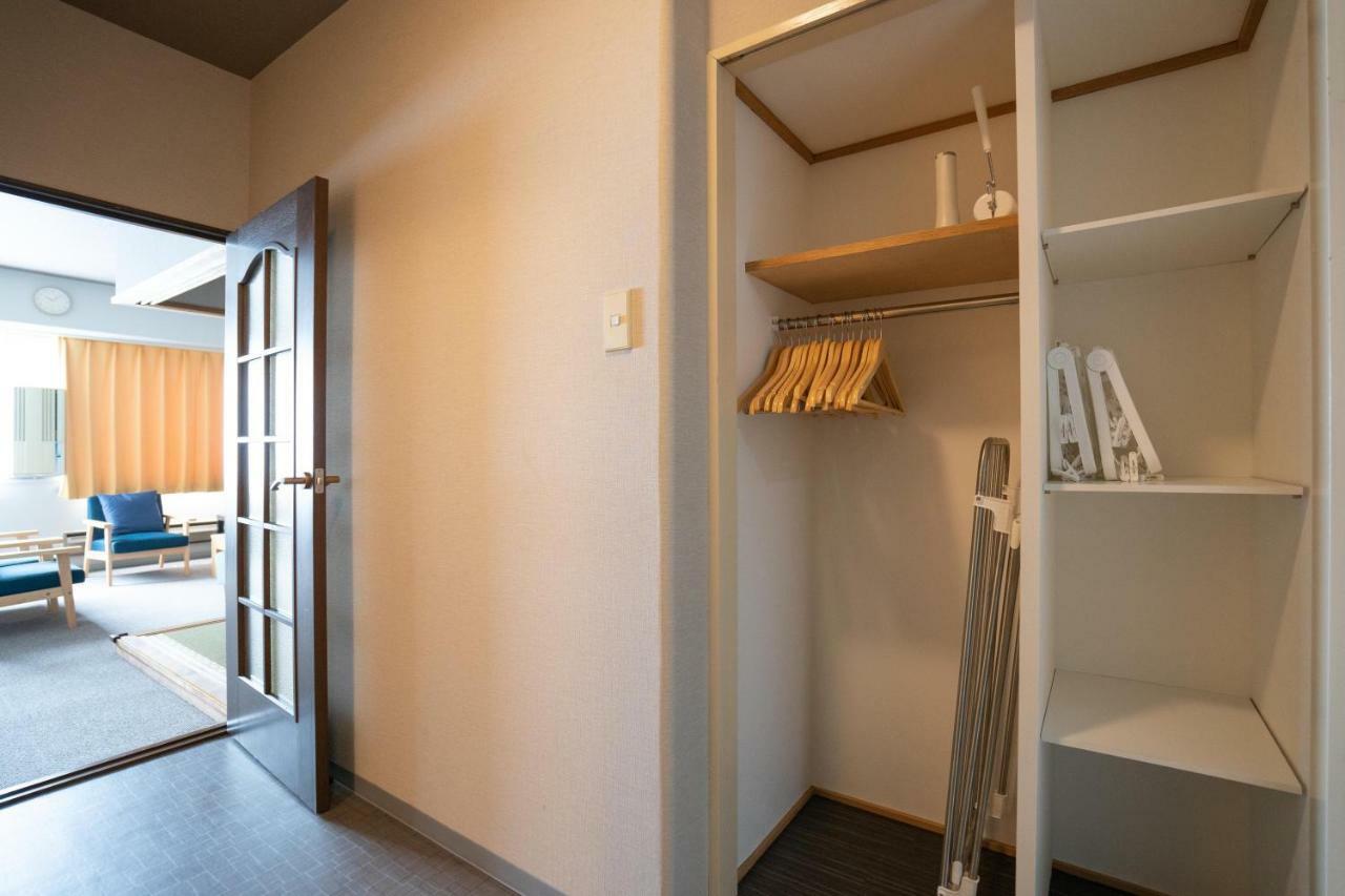 エンゼルリゾート湯沢 民泊あつし 517 Yuzawa (Niigata) Dış mekan fotoğraf