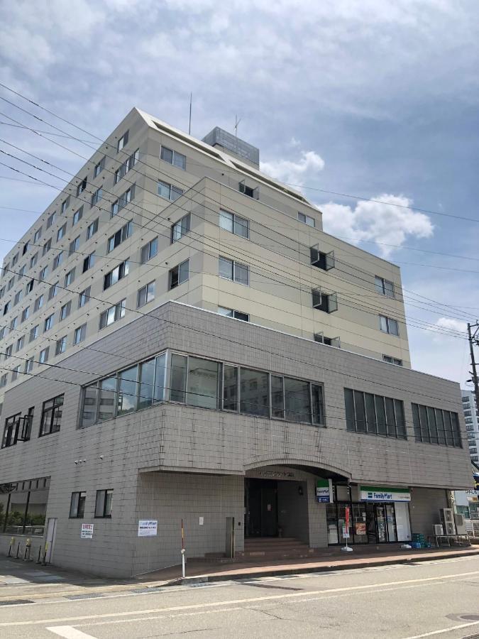 エンゼルリゾート湯沢 民泊あつし 517 Yuzawa (Niigata) Dış mekan fotoğraf